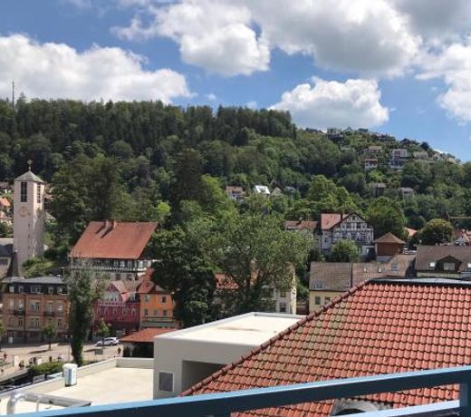 Stilvolle Ferienwohnung im Herzen von Triberg