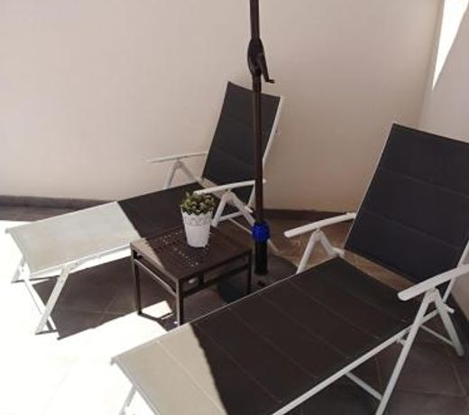 Centro Malaga Atico Valdeazores gran terraza privada
