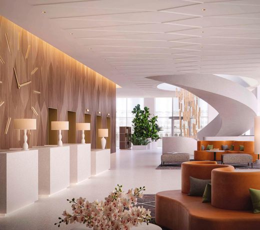 MÃ¶venpick Hotel Basel
