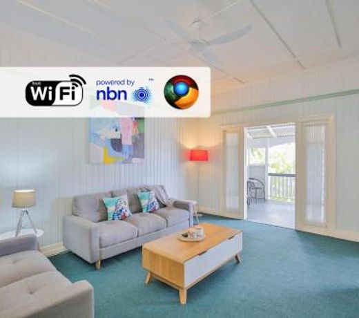 Pleasant Place to stay near the Park + FREE WiFi