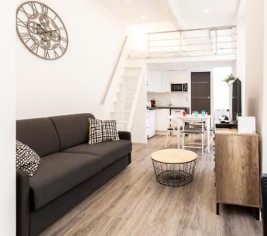 BNB RENTING Chez Thibault - Studio renove 2-4pers Centre Antibes Fersen
