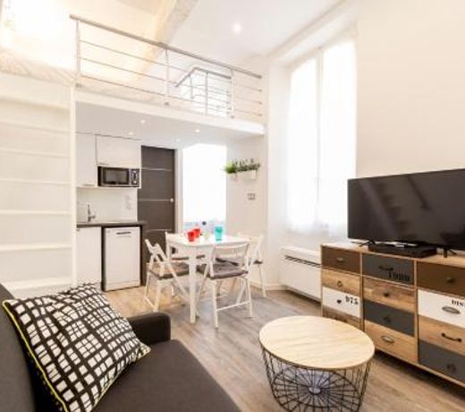 BNB RENTING Chez Thibault - Studio renove 2-4pers Centre Antibes Fersen
