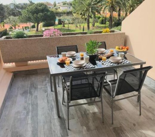 Appartement 2 pieces, renove, 2 piscines+tennis, mer, climatisation