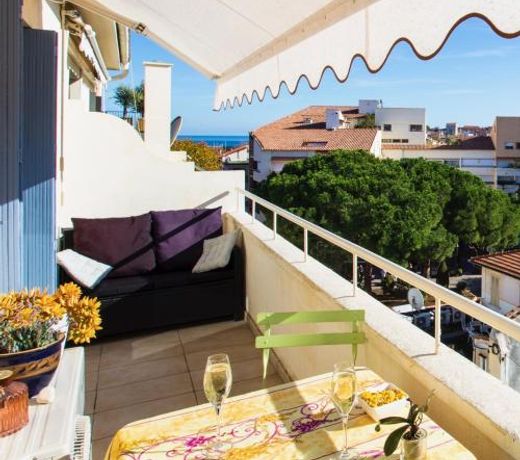 Penthouse Antibes apartment