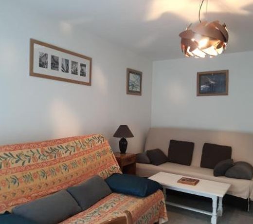 Port Vauban appartement F3 refait a neuf
