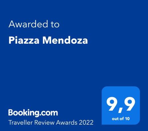Piazza Mendoza