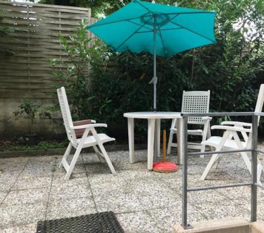 2 Zimmer Wohnung Wuppertal mit Terrasse