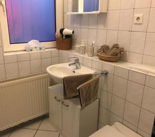 2 Zimmer Wohnung Wuppertal mit Terrasse