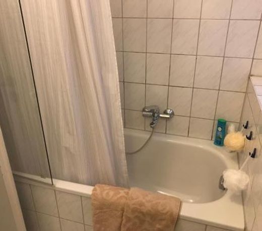 2 Zimmer Wohnung Wuppertal mit Terrasse