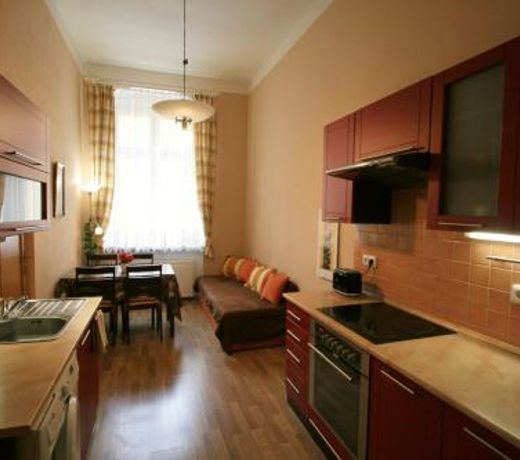 Apartment No. 19 Jaltská 3