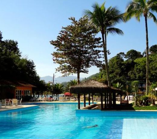 Casa Verde e Mar