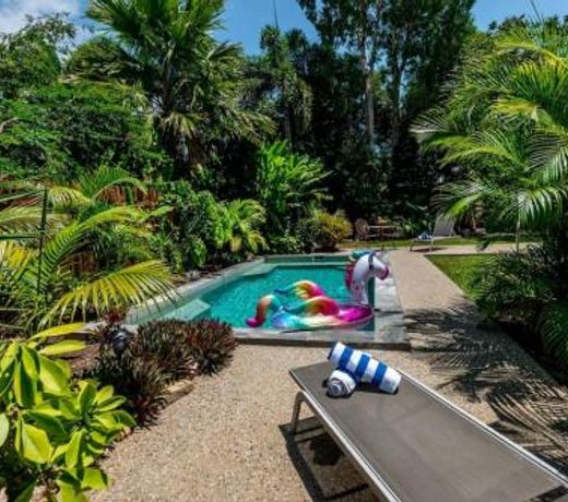 Mango Wood Villa Tropical Coastal living