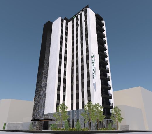 RandBHotel Nagoyaekimae