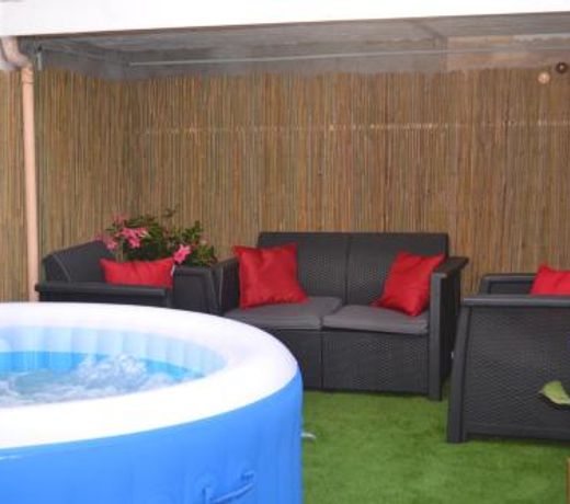 La Bulle des famillesâ¢jacuzziâ¢wifiâ¢airport shuttle