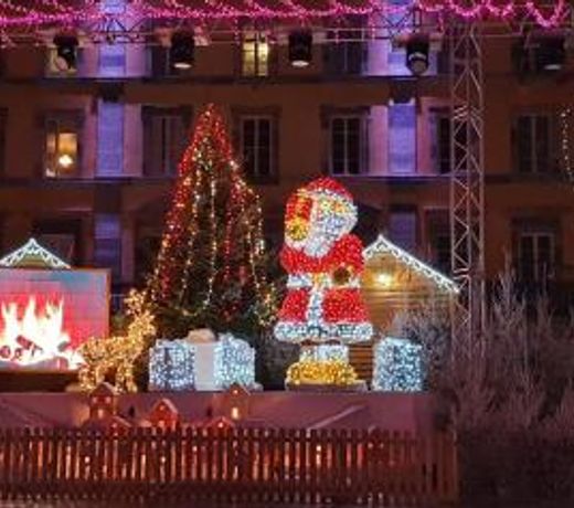 Villa pour des vacances idylliques pres de la Cite !