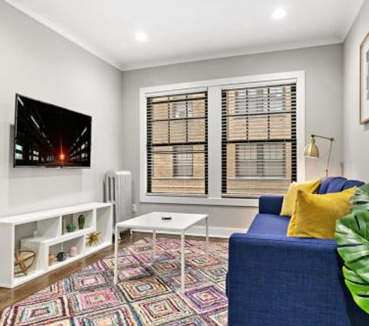 Homey with Lovely Decor 1BR Condo in Lakeview