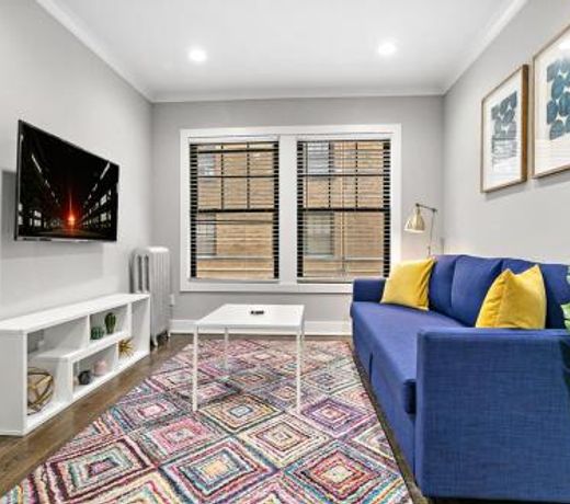 Homey with Lovely Decor 1BR Condo in Lakeview