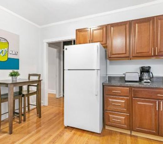 1BR Apt Full Kitchen Popular Spot in Chicago