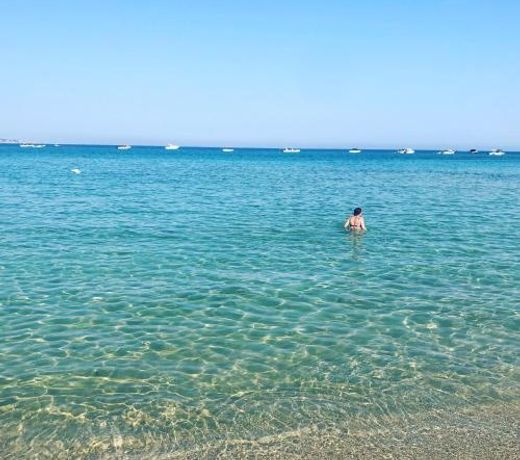 Villa Liliana Naxos Beach Apartment