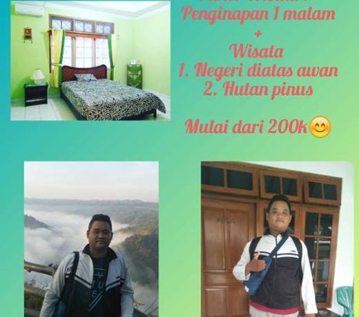 Wilujeng Guest House