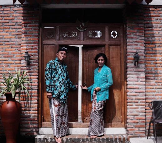 Ndalem PR3 Kulon Guest House Yogyakarta