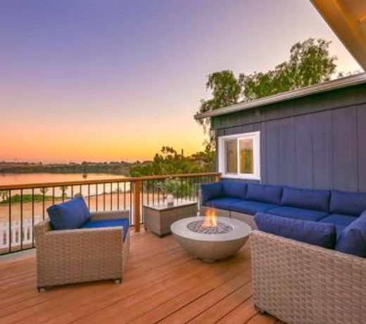CB-412 - Lagoon View Cottage Sun and Fun