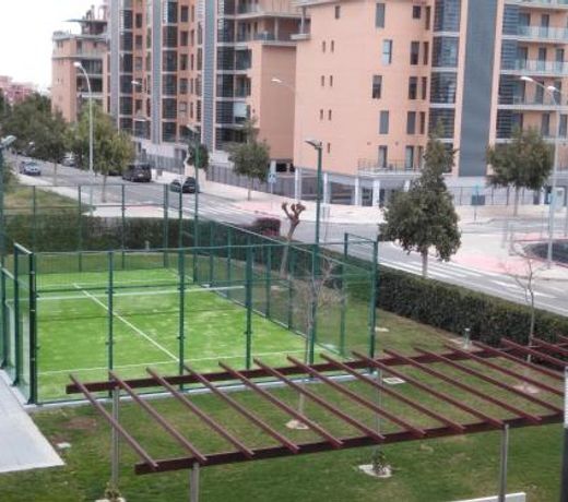 Apartamento en residencial arenas San Juan