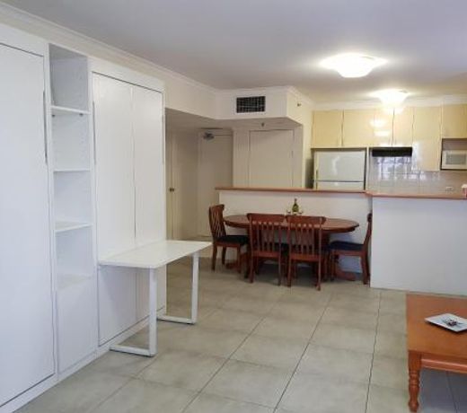 Accommodation Sydney - Pitt Street