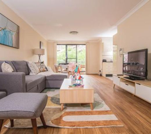 True Comfort! 3bed2bath APT near Ashfield Station!