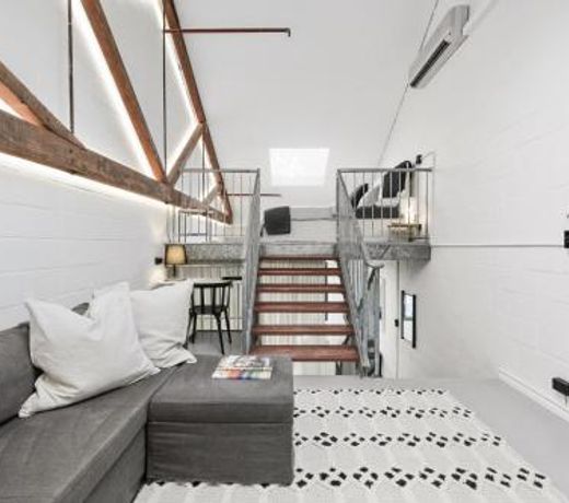 Converted Warehouse City Loft