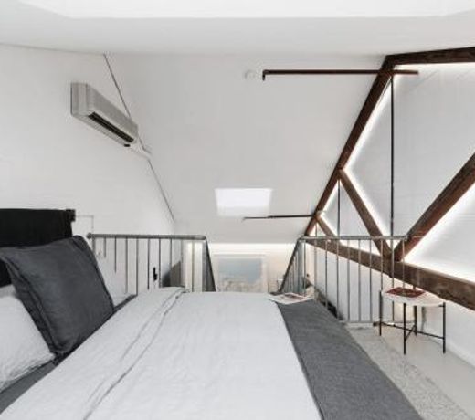 Converted Warehouse City Loft