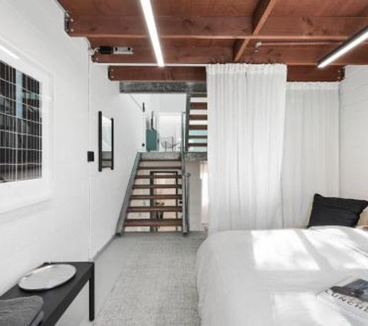 Converted Warehouse City Loft