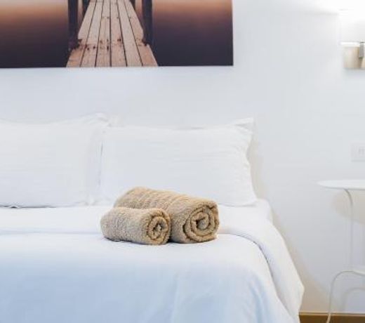 Silver Apartment