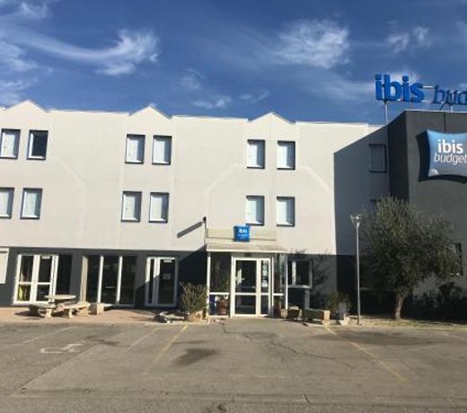 ibis budget Arles Sud Fourchon