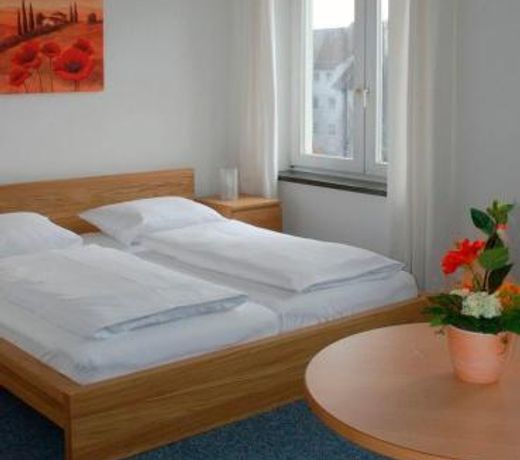 Klein aber fein zentrale Ferienwohnung 30qm im Hotel zur Borse