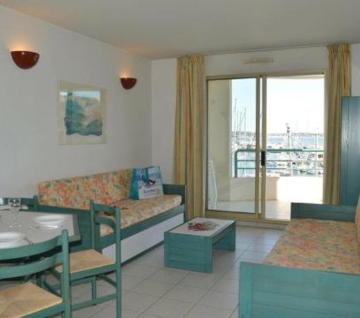 Appartement Fréjus, 2 pièces, 5 personnes - FR-1-226A-357