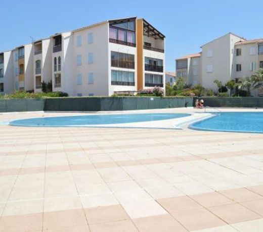 Appartement Fréjus, 2 pièces, 4 personnes - FR-1-226A-366