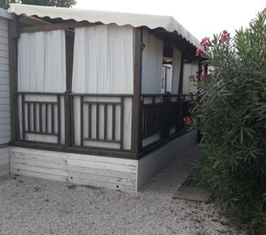 mobilhome idéale grande famille 42