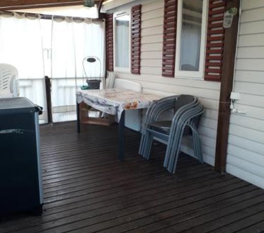 mobilhome idéale grande famille 42