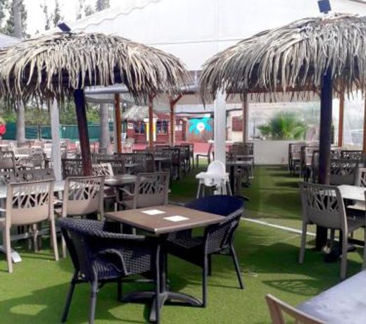 mobilhome idéale grande famille 42