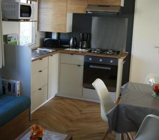 Mobil home neuf 3 chambres 8 personnes Fréjus