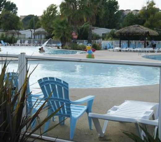 Mobil home neuf 3 chambres 8 personnes Fréjus