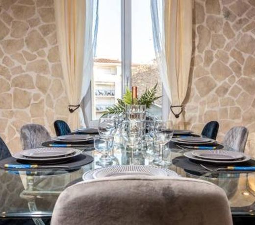 PENTHOUSE Loft 5MIN PALAIS DES FESTIVALS AND BEACH terrace view on castle