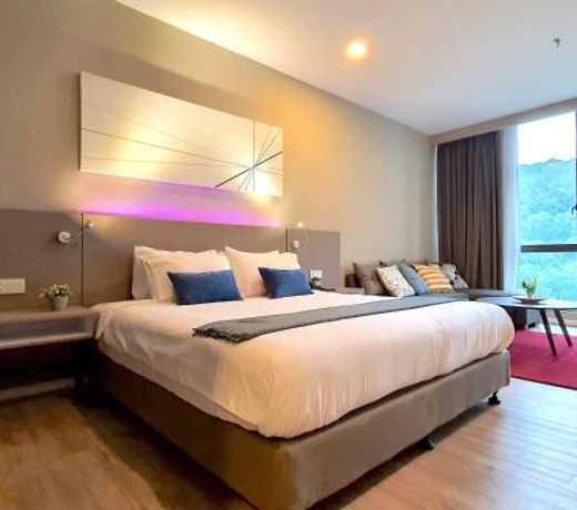 Empire Damansara | Deluxe King Hotel Suite