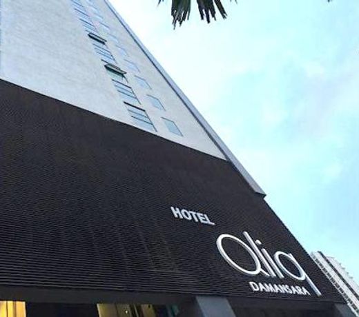 Empire Damansara | Deluxe King Hotel Suite