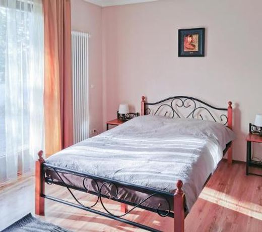 Penthouse Appartement am Goethepark - 138 m2