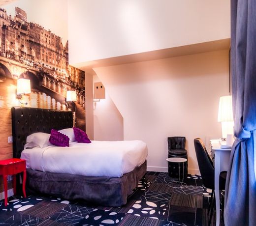 Hotel Ascot Opera