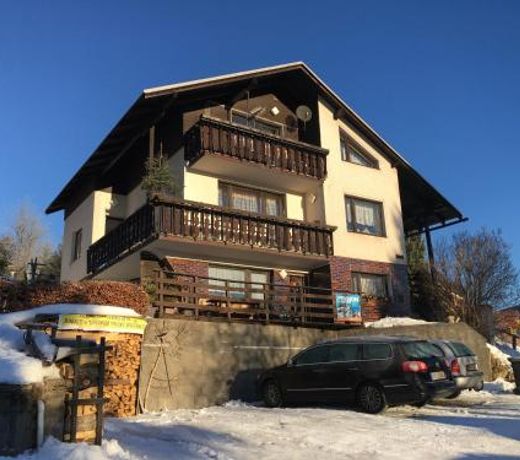 Penzion Janouškovi