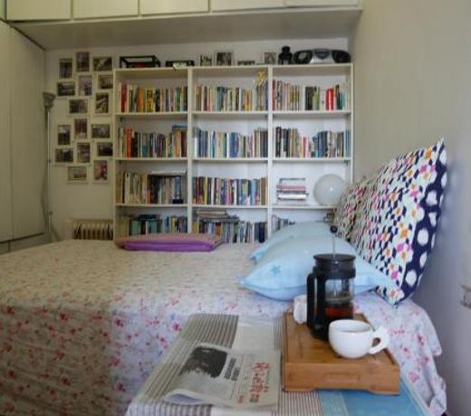 Books&Bed Close to the Lake