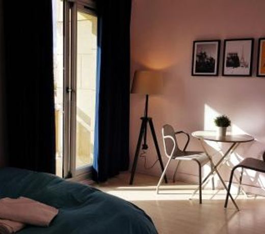 Vue sur Paris - Appartement